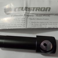 Oculare per collimazione telescopio Celestron