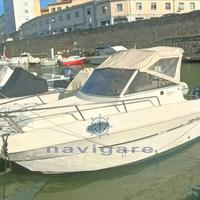 Saver Manta 600 Cabin Fisher (1999)