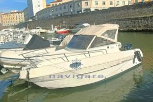 Saver Manta 600 Cabin Fisher (1999)