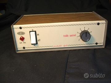 Centralina luci "vintage"- AMTRON