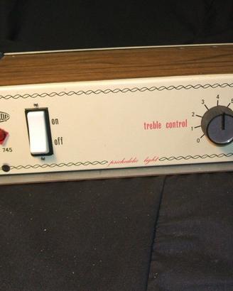Centralina luci "vintage"- AMTRON