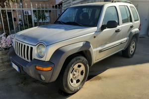 Jeep Cherokee 2.8 CRD Sport Aut.