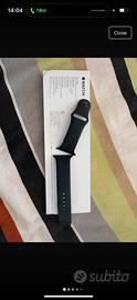 Cinturino Apple Watch Sport Band Nero (M/L)