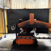 Robot ABB - saldatura