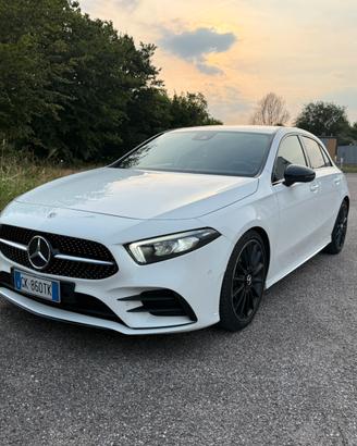 Mercedes-Benz A250 Premium AMG 224cv