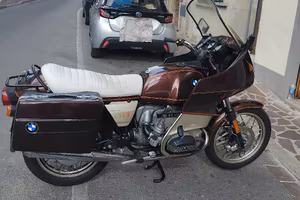 BMW r100rt 