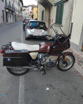 BMW r100rt 