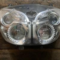 Fanale moto guzzi norge 1200 usato