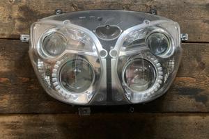 Fanale moto guzzi norge 1200 usato