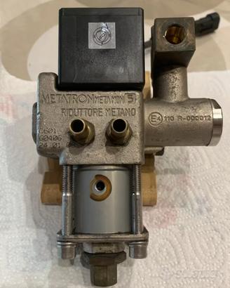 Riduttore metano polmone originale Fiat
