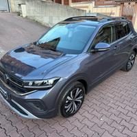 Volkswagen T-Cross 1.0 Tsi Edition Plus 115cv DSG 