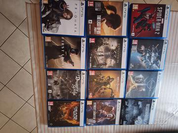Giochi ps5