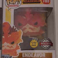 Funko Pop My Hero Academia Endeavor SpecialEdition