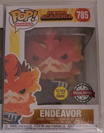 Funko Pop My Hero Academia Endeavor SpecialEdition