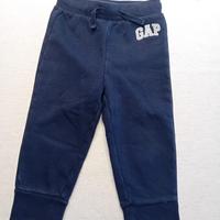 Pantaloni felpati Gap 2 anni bimbo