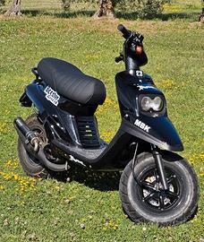 Booster  *MOTORE IN RODAGGIO*