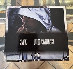 CD L'Unico compromesso Gemitaiz