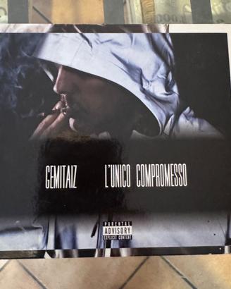 CD L'Unico compromesso Gemitaiz