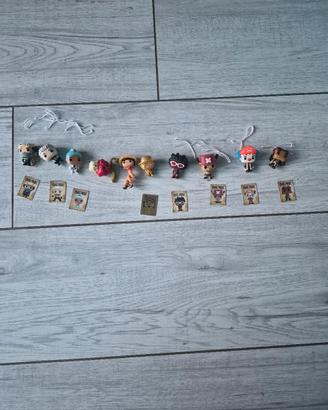 funko pop one piece kinder joy