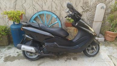 Yamaha Majestic 125