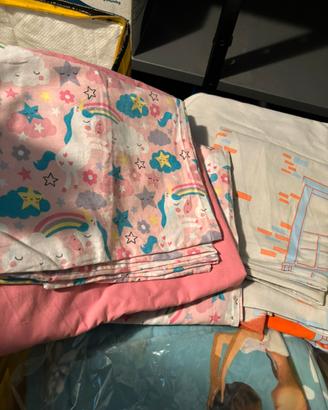 Set letto singolo