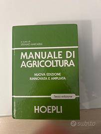 Manuale di agricoltura