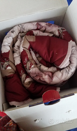 PLAID TRAPUNTA LEGGERA con STAMPA DIGITALE