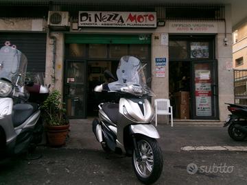 Piaggio Beverly 400 hpe abs asr