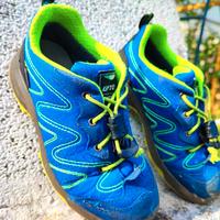 SCARPE 33 LYTOS SCARPONCINI WATERPROOF