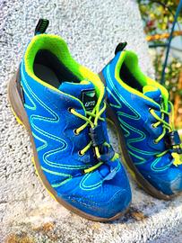 SCARPE 33 LYTOS SCARPONCINI WATERPROOF