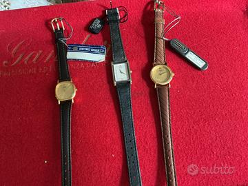 Orologi al quarzo donna SEIKO
