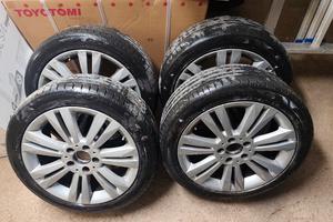 Cerchi originali Mercedes 17 pollici classe B 