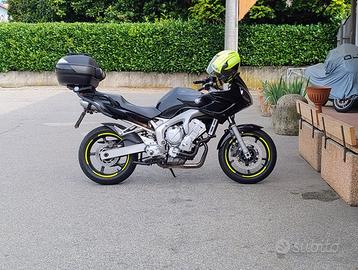 Yamaha FZ6 Fazer - 2005