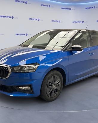 SKODA FABIA 1.0 MPI 80 CV 130 EDITION