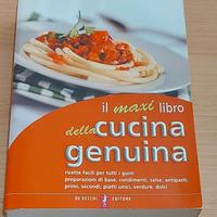Il Maxi libro della cucina genuina
di Lisa Biondi 