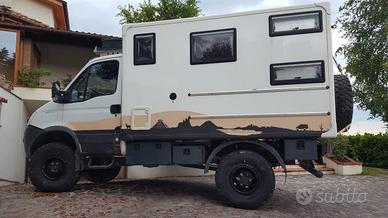 Iveco Daily 4x4
