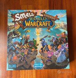 Gioco da tavolo Small of Warcraft