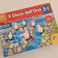 Giochi Lisciani - Giochi Riuniti  + Gioco dell'oca