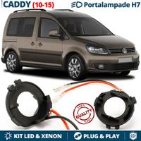 ADATTATORI Portalampada per VW CADDY 3 2010-2015