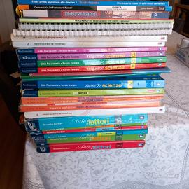 libri scolastici