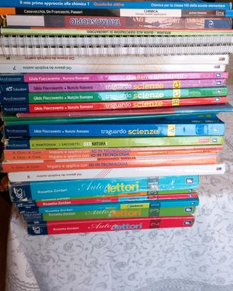libri scolastici