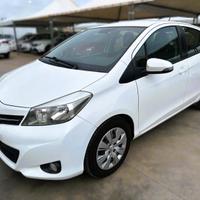 Toyota Yaris 1.4 D-4D 5 porte Lounge