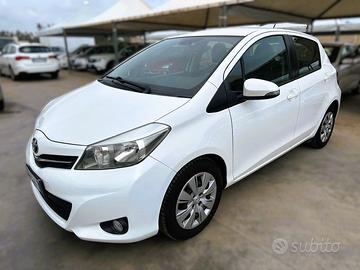 Toyota Yaris 1.4 D-4D 5 porte Lounge