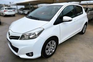 Toyota Yaris 1.4 D-4D 5 porte Lounge