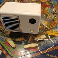 mini condizionatore ad acqua portatile 