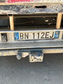 Fiat ducato cassonato 14 qli max