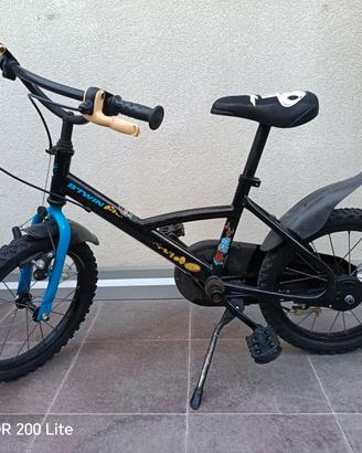 BICI BIMBO 16 POLLICI' Btwin