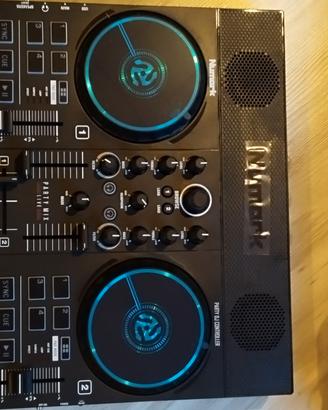 controller dj numark