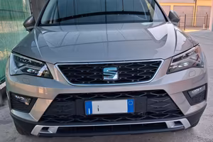 seat ateca tsi 