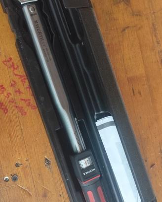 Dinamometrica Whurt 40/200 nm